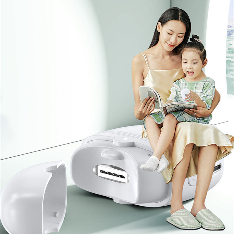 Automatic Electric Nail Trimmer for Adults and kids