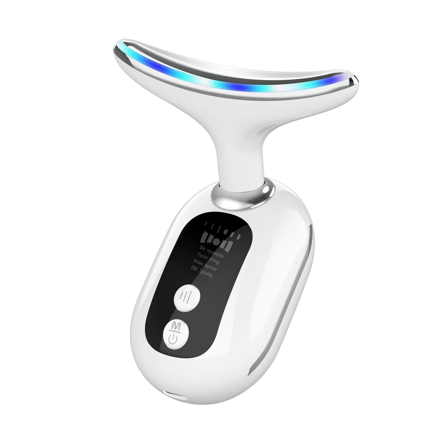 Neck Facial Lifting Device with AI Feature.