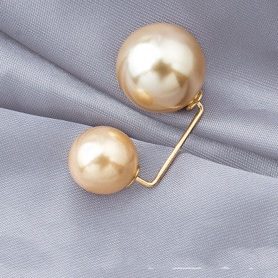 Pearl, Skirt Pin, Brooch, Waist Button – Elegant and Versatile