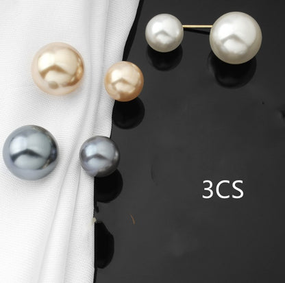 Pearl, Skirt Pin, Brooch, Waist Button – Elegant and Versatile