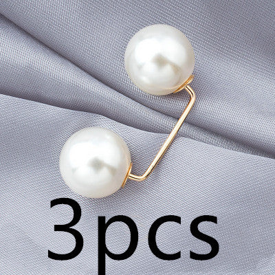 Pearl, Skirt Pin, Brooch, Waist Button – Elegant and Versatile