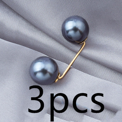 Pearl, Skirt Pin, Brooch, Waist Button – Elegant and Versatile
