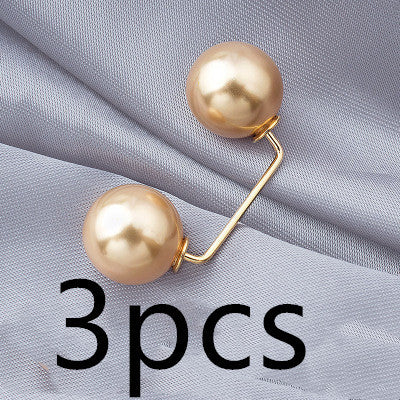 Pearl, Skirt Pin, Brooch, Waist Button – Elegant and Versatile