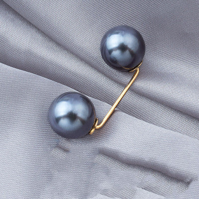 Pearl, Skirt Pin, Brooch, Waist Button – Elegant and Versatile