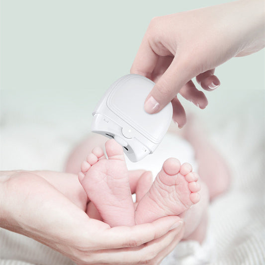 Automatic Electric Nail Trimmer for Adults and kids