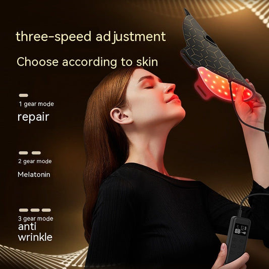 High-power Photon IPL Device 280 Pieces Phototherapy LED Color Light Mask