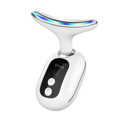 Neck Facial Lifting Device with AI Feature.
