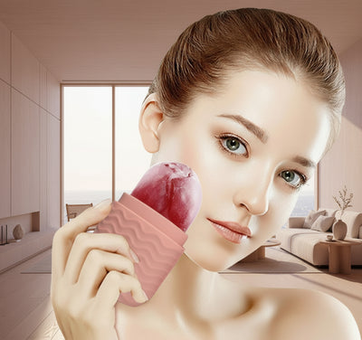 Facial Ice Roller – Refresh, Tighten & Glow
