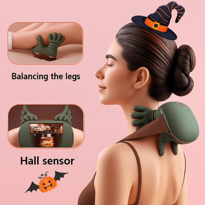 Pain Relief & Relaxation Spa-Quality Massage