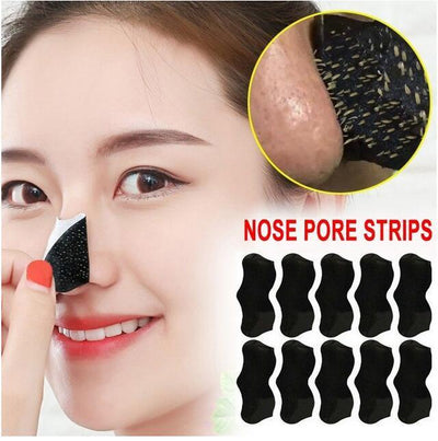 Nose Patches, Blackheads, Pimples