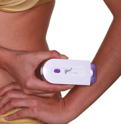 Female Body, Leg, and Private Part Hair Removal Laser Device.